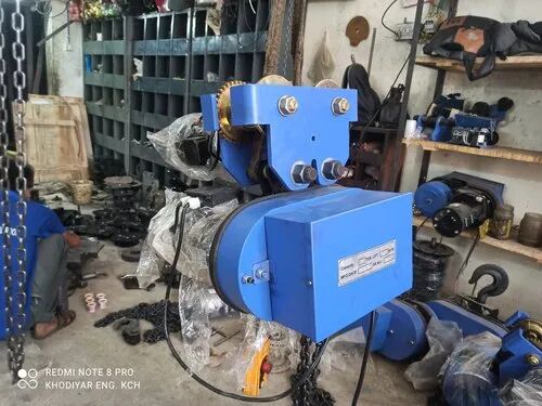 Stainless Steel Chain Pulley Blocks