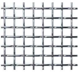 Aluminum Coarse Wire Mesh, For Cages, Construction, Feature : Corrosion Resistance, Easy To Fit, Good Quality