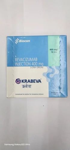 Krabeva Injection, Form : Liquid