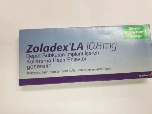 Zoladex Injection, Form : Liquid