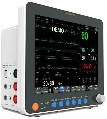 Dr. Diaz Multi Parameter Patient Monitor