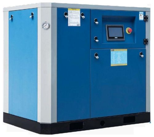 Rectangle Screw Air Compressor With VFD, Feature : Excellent Reliabiale, Fire Resistant, Maintenance Free