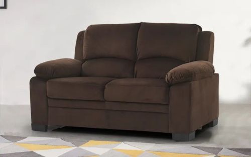 Fabric 2 Seater Sofa