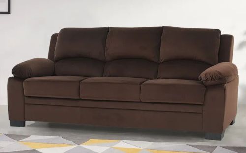 Fabric 3 Seater Sofa