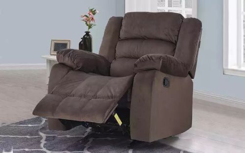 Royaloak Fabric Recliner Chair