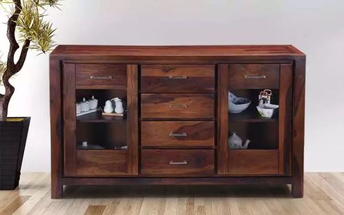 Wooden Sideboard