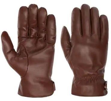 Plain Mens Leather Gloves, Feature : Skin Friendly, Impeccable Finish, Easily Washable, Comfortable