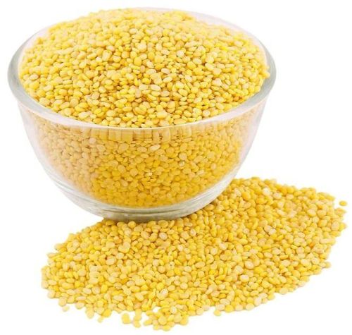 Natural Moong Dal, For Cooking, Packaging Type : Plastic Packet