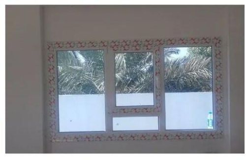 UPVC Kitchen Window, Position : Outdoor