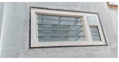 UPVC Window Ventilator, Shape : Rectangular