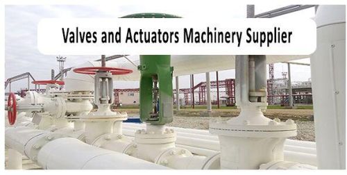 Valves and Actuators
