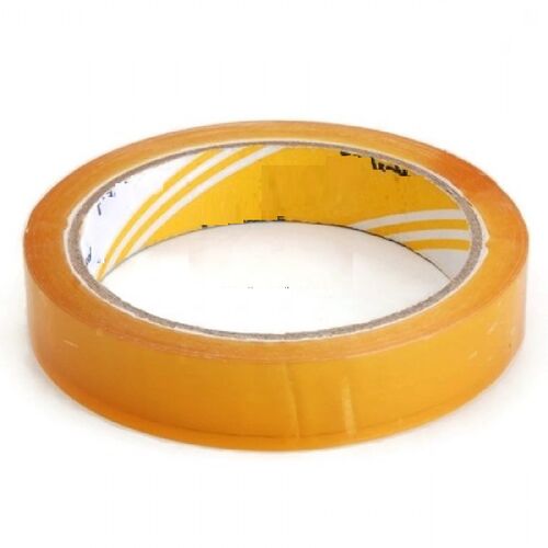 Taco BOPP Self Adhesive Tape, Width : 12mm