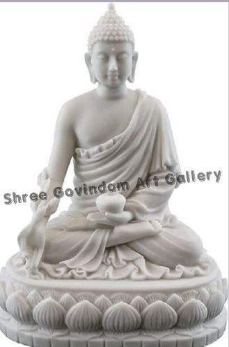 Marble Buddha Statue, For Home, Office, Shop, Size : Multisizes