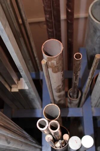 Copper Alloy Tubes, Length : 6 M