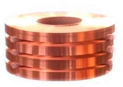 Copper Strip, Purity : 99.9%