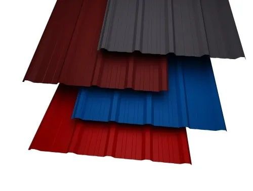 Color Coated Roofing Sheet