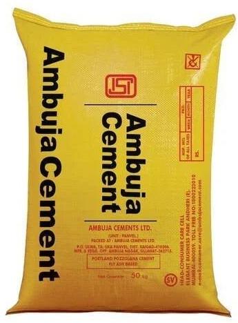 Ambuja cement
