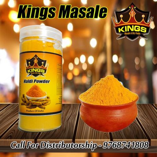 Natural Kings Masale, For Cooking, Packaging Type : PET Jar