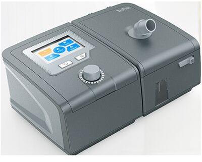 Resplus B-30P Bipap Machine With Humidifier, For Clinic, Hospital, Personal, Feature : Easy To Operate