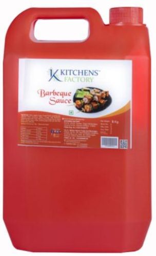 Barbeque Sauce 5 Kg, Certification : FSSAI Certified