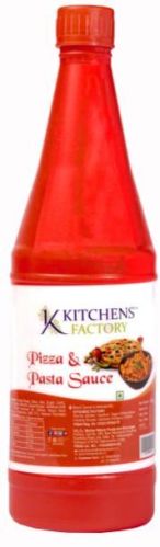 Pizza Pasta Sauce 1 Kg, Certification : FASSI Certified