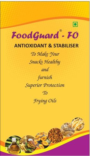 POWDER FOODGUARD - FO, For 2gm In 10 Litter Oil