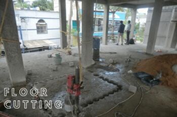 Non Polished Diamond Floor Cutting Services, Size : 0-10mm, 10-20mm, 20-30mm, 30-40mm, 40-50mm