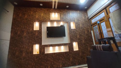 Rectangular Ceramic PVC LED Panel