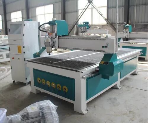 MDF 3D Wood Carving Machine, Power : 220V, 380V