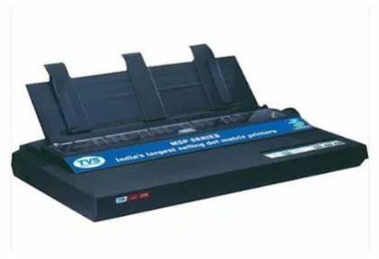 TVS MSP 430 Dot Matrix Printer