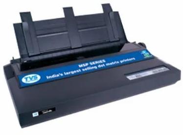 TVS MSP355 Dot Matrix Printer