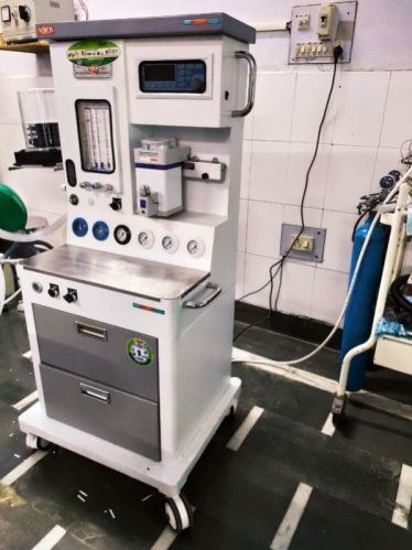 Webcon Biomedical Anesthesia Workstation For Hospital