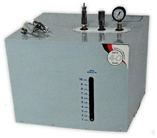 Electric Cadaverous Injector Machine, Color : Grey