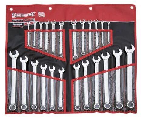 Alloy Steel Spanner Set, Packaging Type : Box