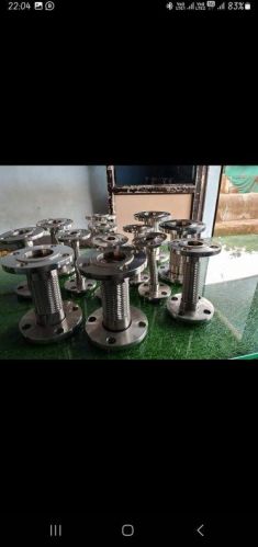 Round S316 Coated Bellow, For Oil Industry, Certification : ISI Certified