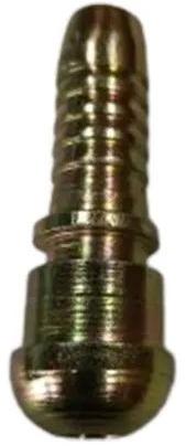 Golden Round Polished Brass Hydraulic Female Nipple, Feature : Corrosion Resistance, High Quality