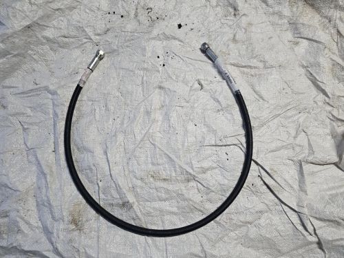 Hydraulic High Pressure Hose Pipe, For Industrial Use, Automobile Parts, Fire Fighting, Packaging Type : Packet