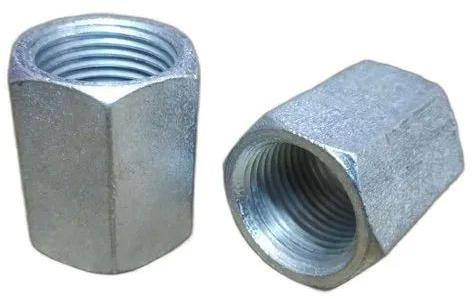Silver Hexagonal Steel Hydraulic Socket, Feature : Rust Proof, Excellent Quality