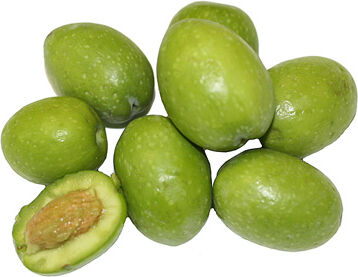 Common Fresh Olives, For Human Consumption