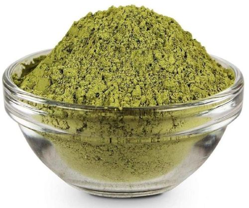 Organic Neem Leaves Powder, For Cosmetic Products, Ayurvedic Medicine, Color : Green