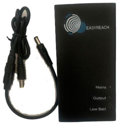 EasyReach 12V Mini Home UPS Router