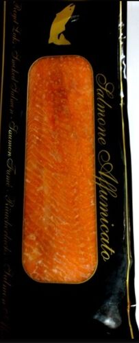 Polar Quality Norway Smoked Salmon, Packaging Type : Frozen Fillet