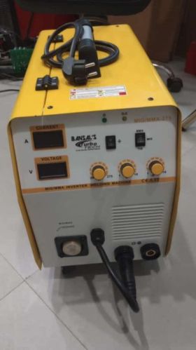 3 In One Tig MIG ARC Welding Machine