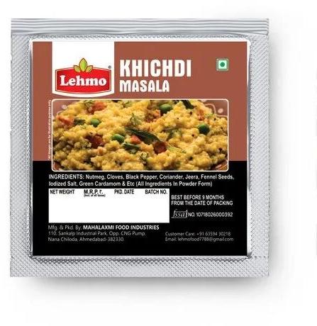 KHICHDI MASALA, Packaging Type : Packets