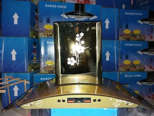 Auto Clean Kitchen Chimney, Certification : CE