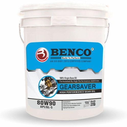 10 Ltr 80w90 API gl-5 Gear Saver Oil