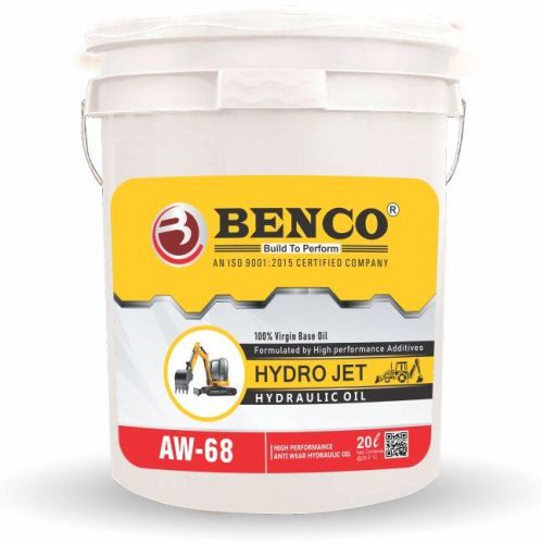 20 Ltr. AW-68 Hydraulic Oil, Feature : High Efficiency