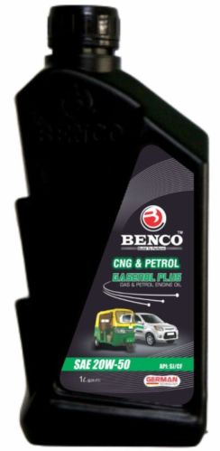 CNG and Petrol Engine Oil, For Automobiles, Form : Liquid