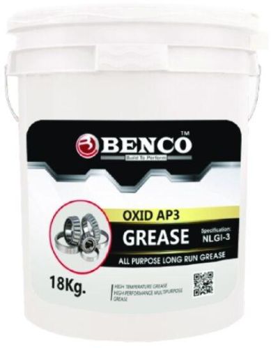 Oxide ap3 High Temperature Grease, For Automobiles, Packaging Type : Plastic Bucket