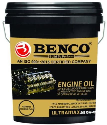 BANCO Ultramax Engine Oil, For Industrial Lubricant, Form : Liquid